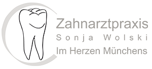 Logo Zahnarzt Wolski - München